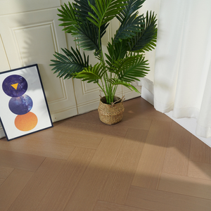 Three-layer Engineered Wood Flooring